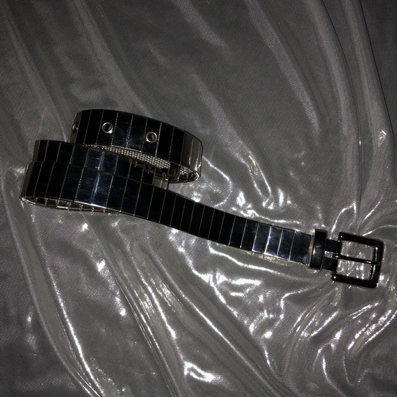 mirrored belt - Picture 3 of 4